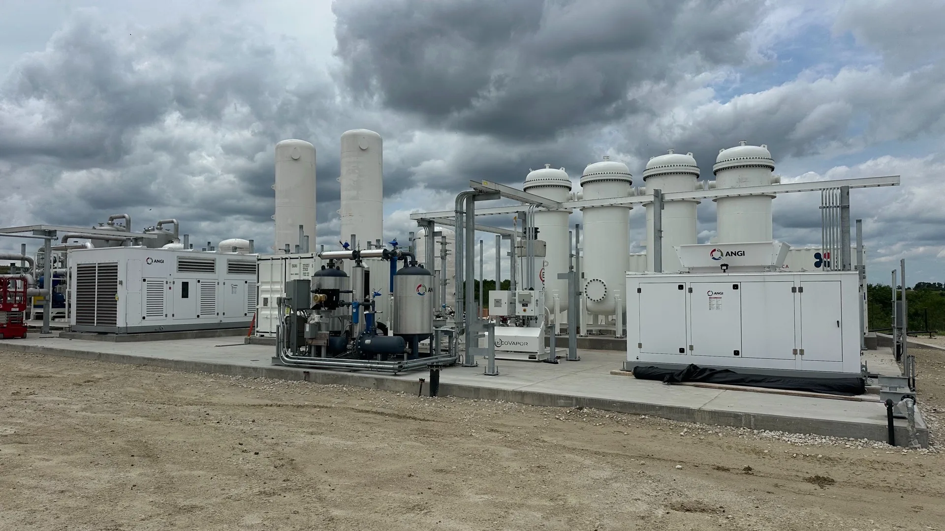 Renewables — project photo