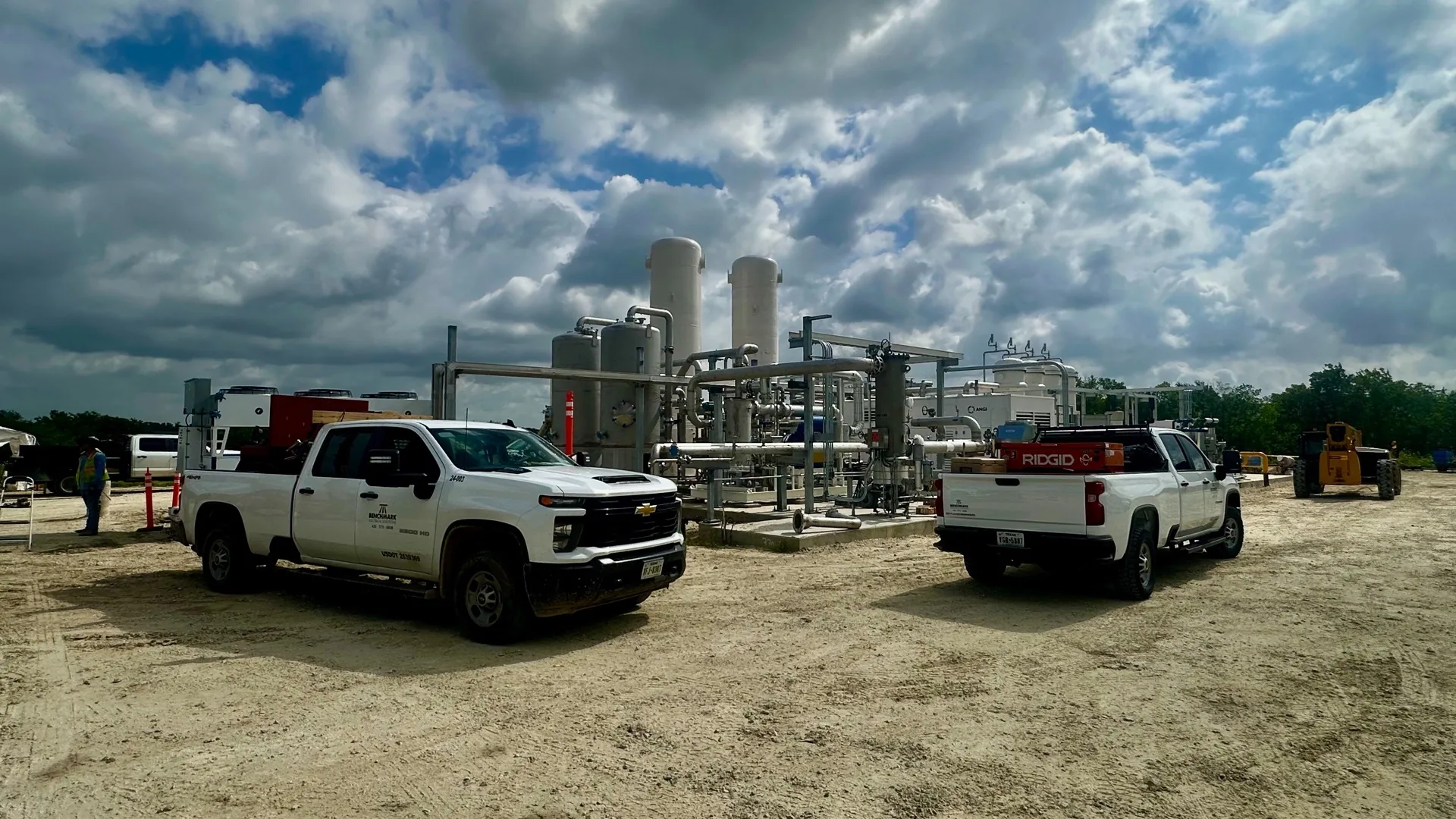 Renewables — project photo